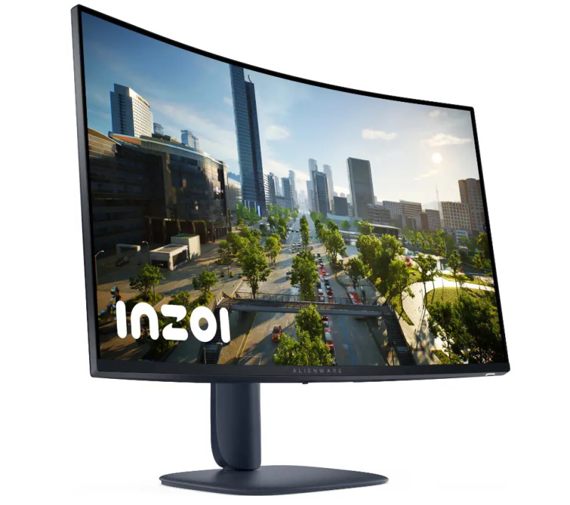 Dell Alienware 210-BQWN Černá