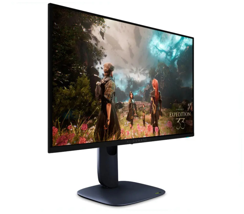 DELL Alienware AW2725Q Černá