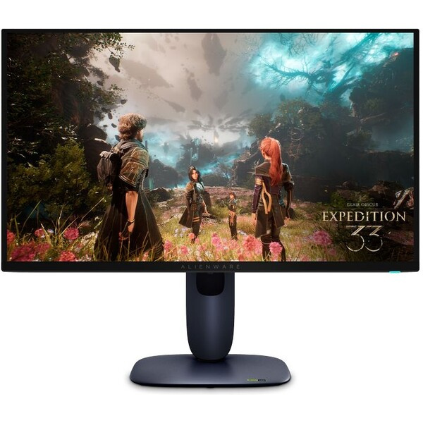 DELL Alienware AW2725Q Černá