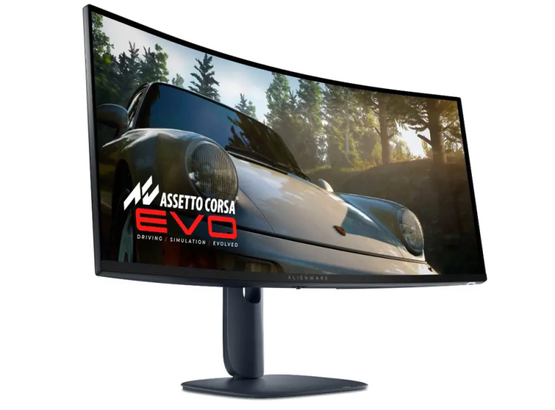 DELL AW3425DW/ Alienware curved / 34" Černá