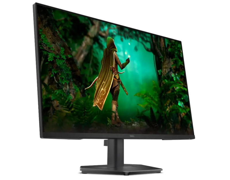 DELL 27 (SE2725HG) monitor 27"  Černá