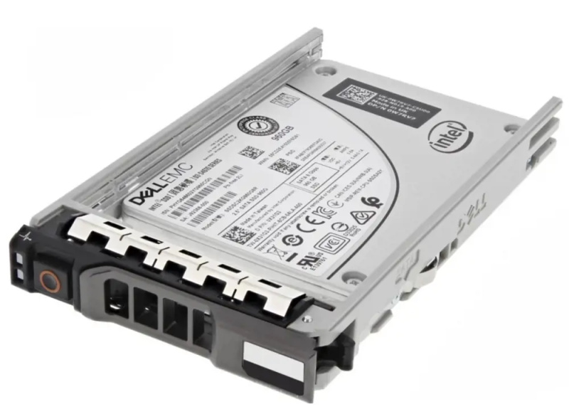 DELL disk 480GB pro servery (345-BGVP)