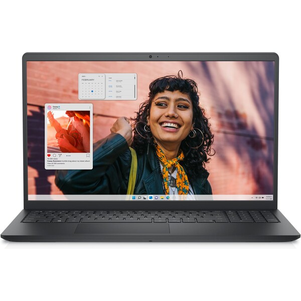 DELL WARMLK2_N15RPL_2500_1003_PLA_HOM Černá