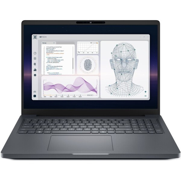 Dell Pro Max Plus 16 MB16250 (12WG3) RTX Pro 3000 Blackwell šedý