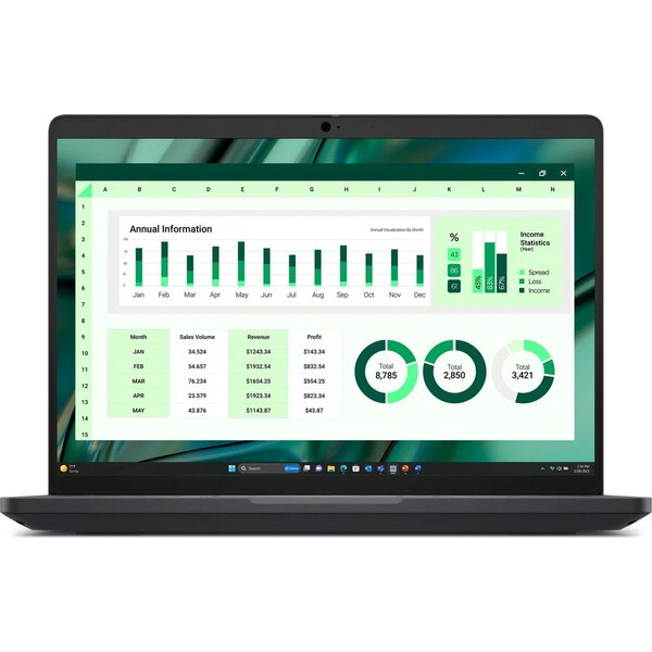 DELL Pro Max 14 MC14250 (GNRGH) černý - 3 roky záruky ProSupport On-Site