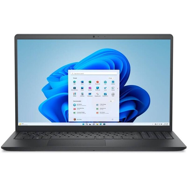 Dell 15 DC15250 KRDC6 Černá