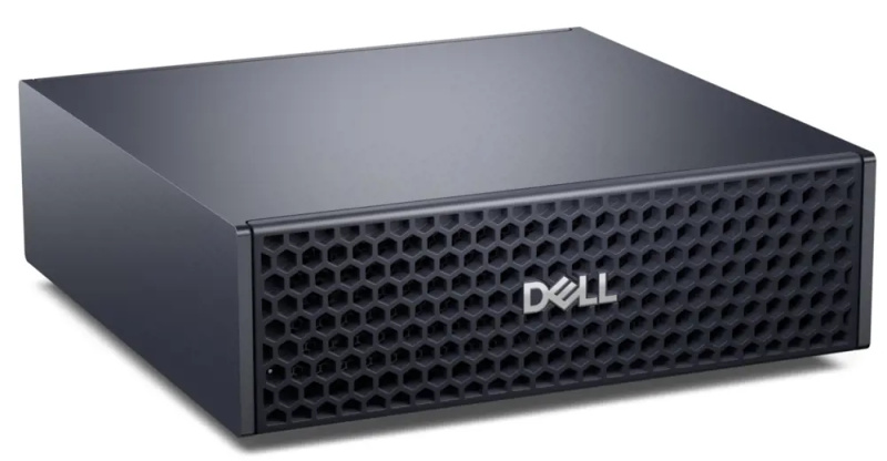 DELL Pro Max Slim FCM1253 (94XGD) černý