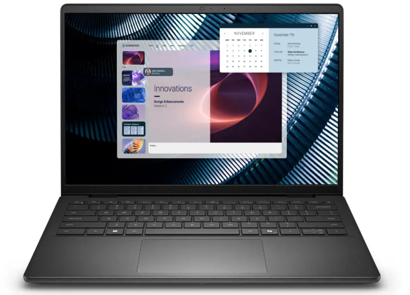 Dell Pro 14 Essential/PV14250/7-150U/14"/WUXGA/32GB/1TB/Intel int/W11P/Black/3R NBD