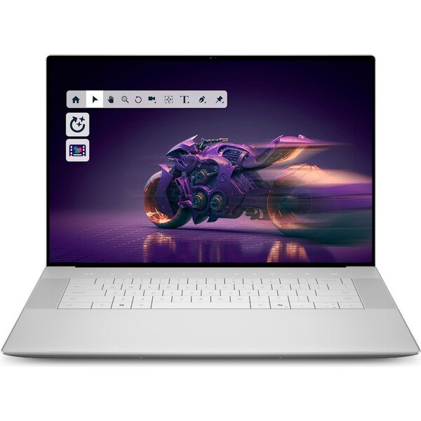 Dell 16 Premium DA16250 (DA16250_ARLH_003) RTX 5050 platinový
