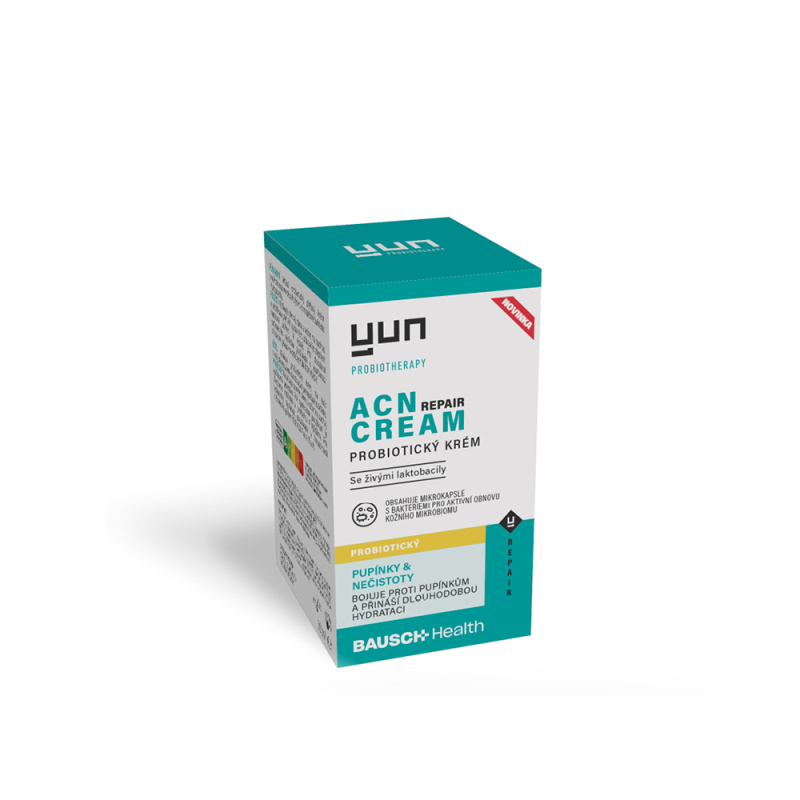 YUN ACN probiotický krém 50ml