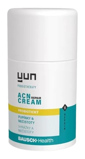 YUN ACN probiotický krém 50ml