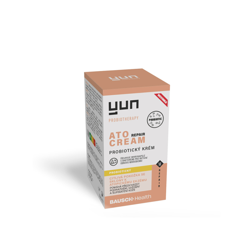 YUN ATO probiotický krém 50ml