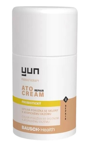 YUN ATO probiotický krém 50ml