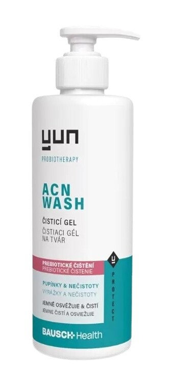 YUN ACN prebiotický čisticí gel 150ml