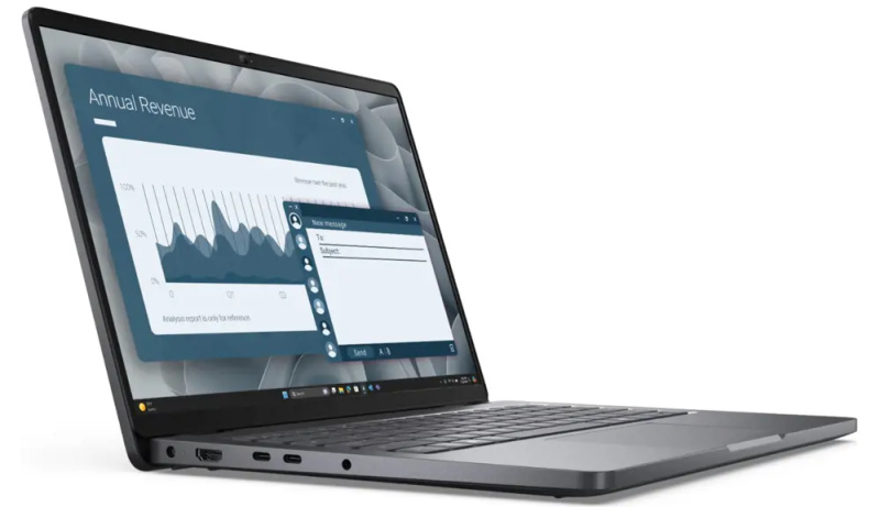 Dell Pro 14/PC14255/R5-220/14"/WUXGA/8GB/256GB/AMD int/W11P/Gray/3R NBD