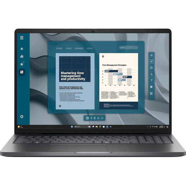 Dell Pro 16 PC16255 (VYVR1) šedý