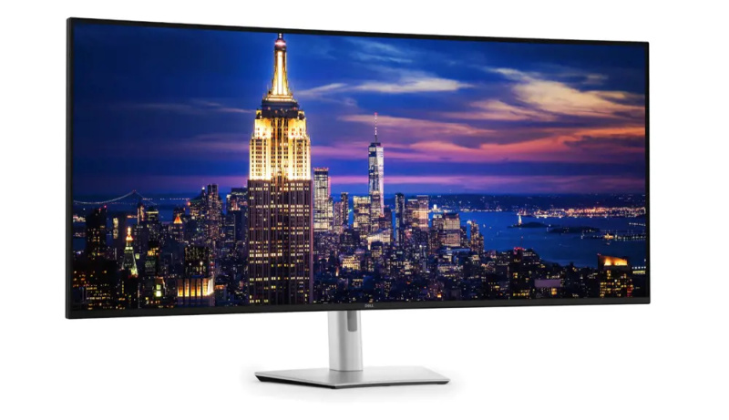 DELL UltraSharp 52 U5226KW monitor 52" Stříbrná