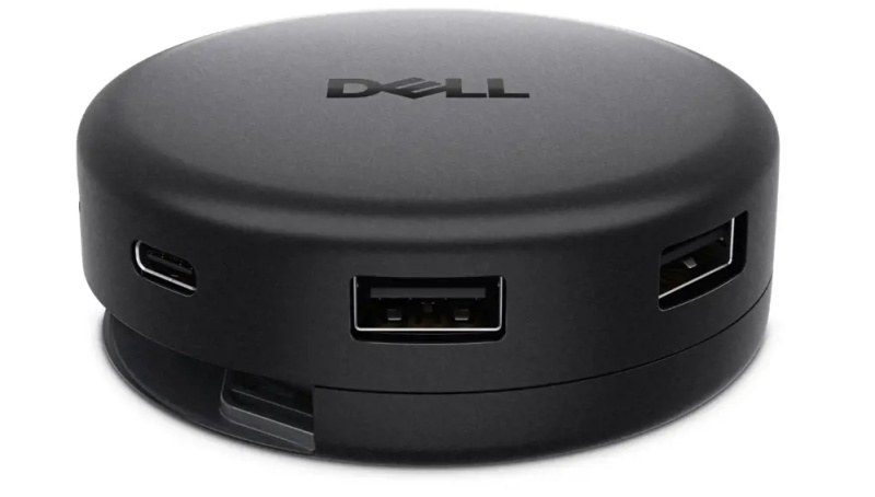 Dell Mobilní adaptér USB-C 7in1 – DA326