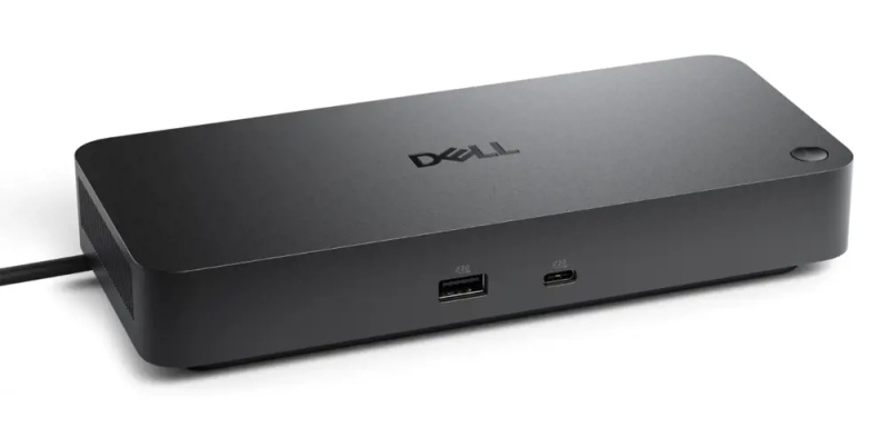 Dell WD25TB4 210-BTHY Černá