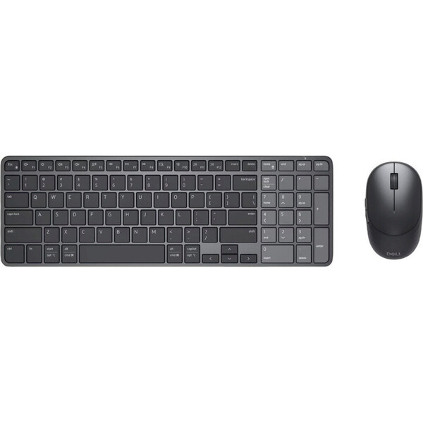 Dell set klávesnice + myš, KM746, UA Č.