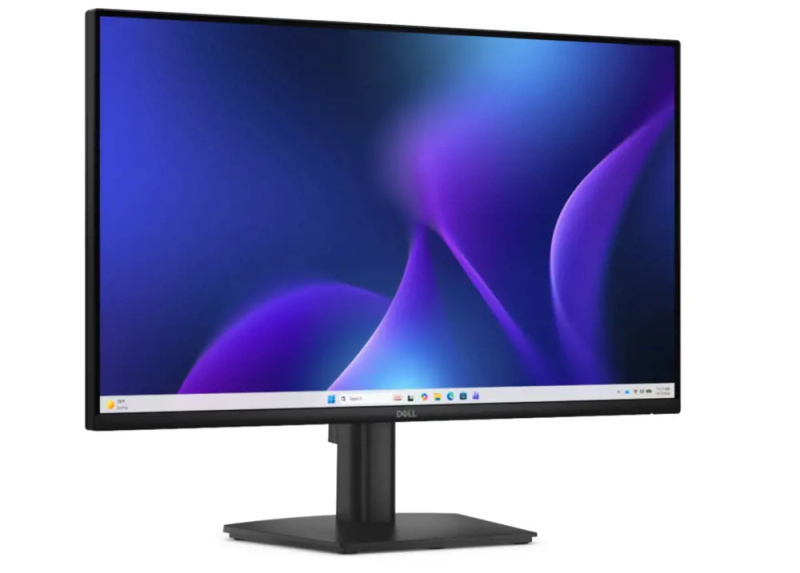 Dell Pro/24 E2426H/23,8"/IPS/FHD/120Hz/5ms/Černá/3R