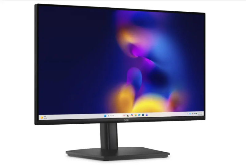 Dell Pro/24 E2426HS/23,8"/IPS/FHD/120Hz/5ms/Černá/3R