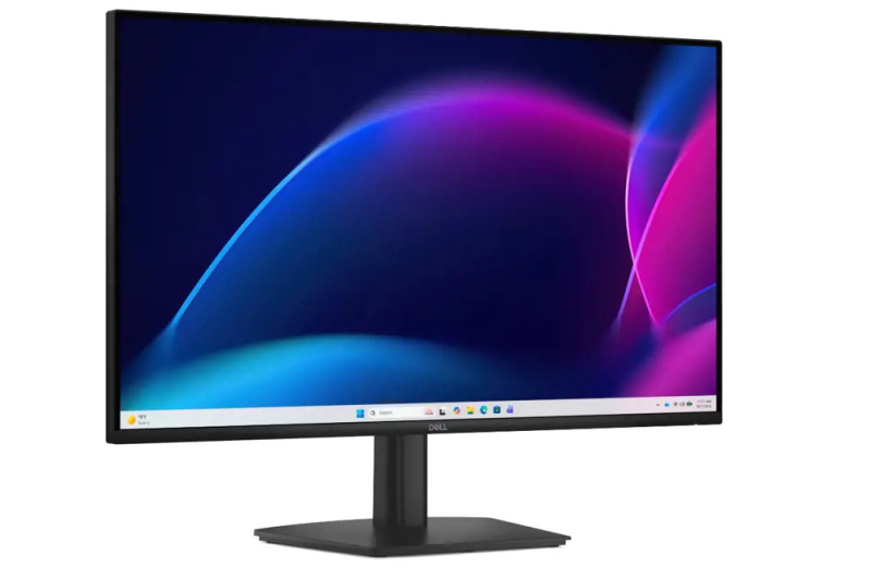Dell Pro/27 E2726H/27"/IPS/FHD/120Hz/5ms/Černá/3R