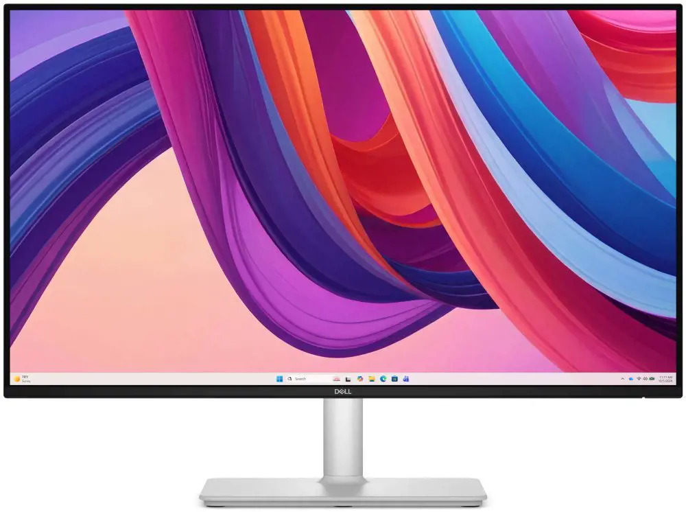 Dell/S2726HS/27"/IPS/FHD/165Hz/1ms/Bílá/3R