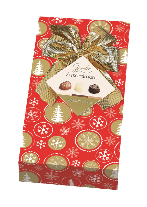 Hamlet Vánoční pralinky s mašlí