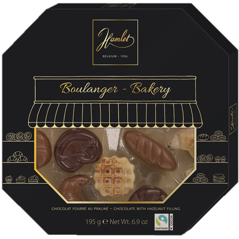 Hamlet Bakery pralinky