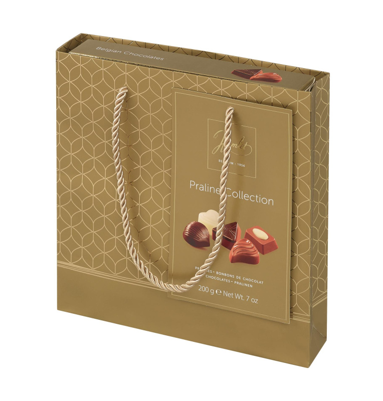 Hamlet - belgické pralinky - 200 g