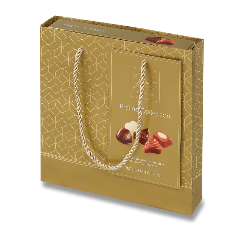 Hamlet - belgické pralinky - 200 g