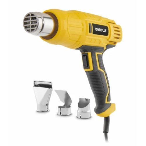 Horkovzdušná pistole 2000W PowerPlus POWX1015