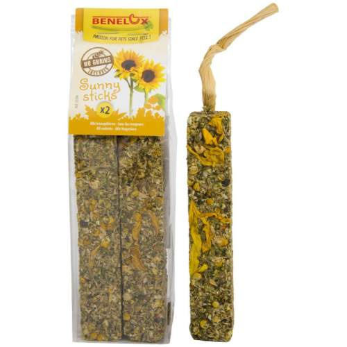 Tyčinky Sunny bez obilovin 2 ks 140 g