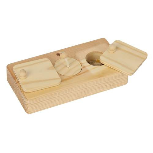 Interaktivní otočná hračka pro hlodavce