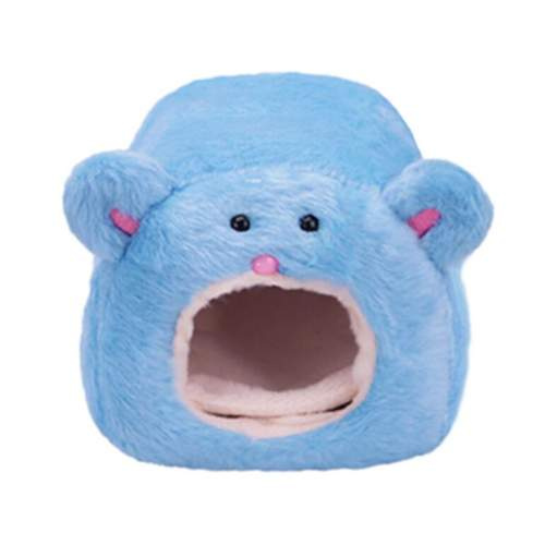 Pelíšek pro křečka 11 × 11 × 8 cm