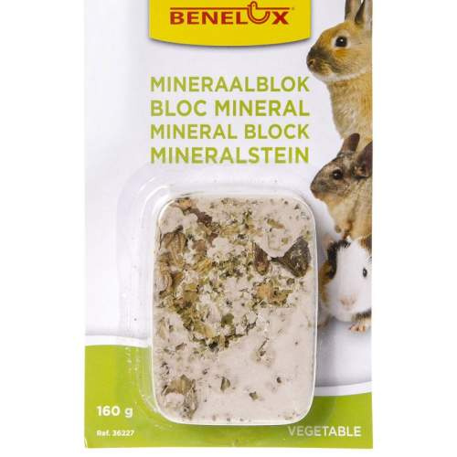 Minerální blok se zeleninou 160 g