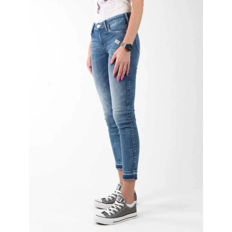 Kalhoty Lee Scarlett Skinny Jeans W L526PFOK USA 30 / 31
