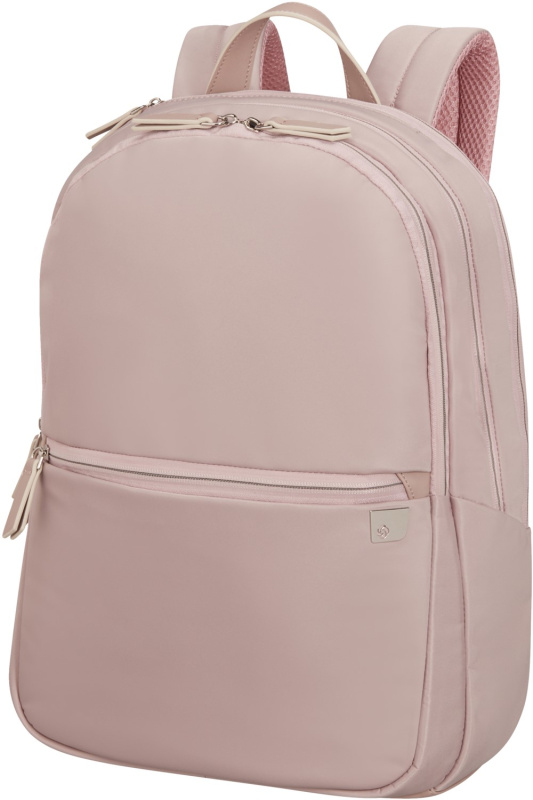 Samsonite Eco Wave Batoh na notebook 15.6" Starorůžová