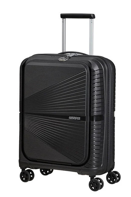 American Tourister AIRCONIC Spinner 55cm (20cm) 15.6" Černá 34L