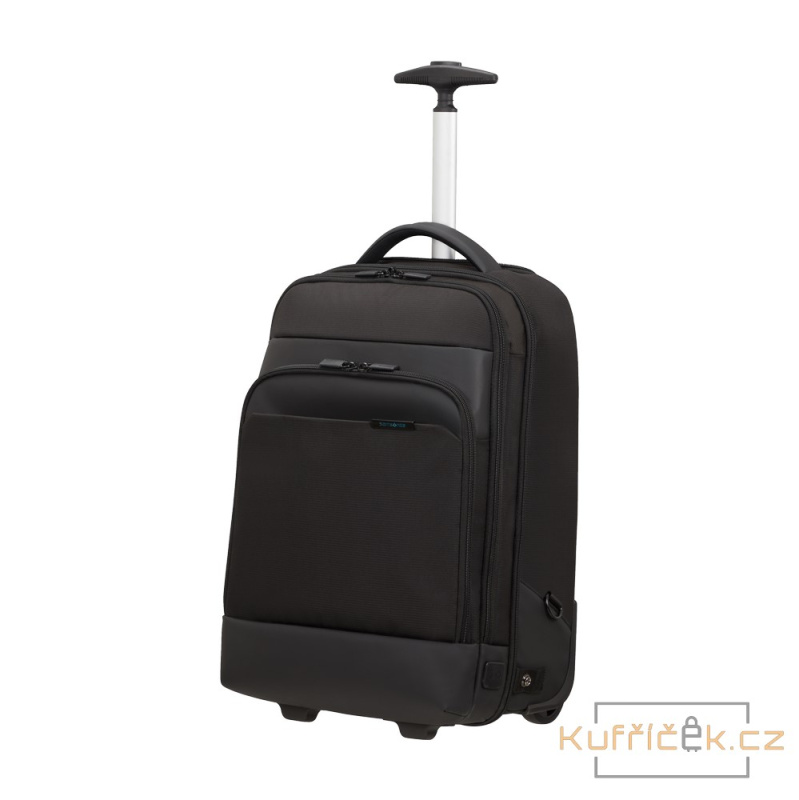 Samsonite Mysight Batoh na notebook na kolečkách 17,3" černý