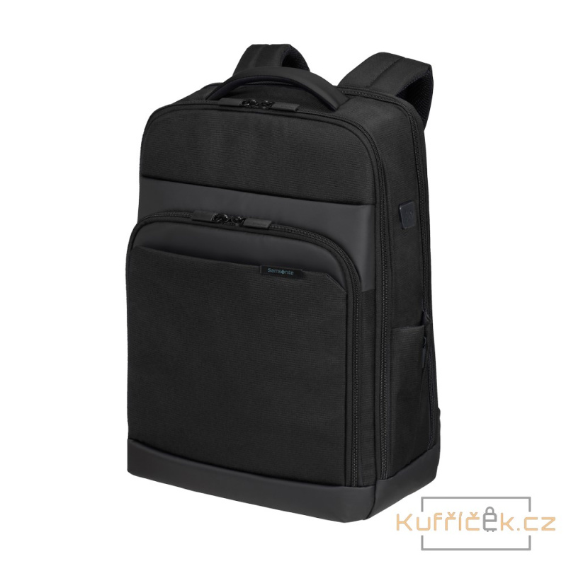 Samsonite Mysight Batoh na notebook 17.3'' černá
