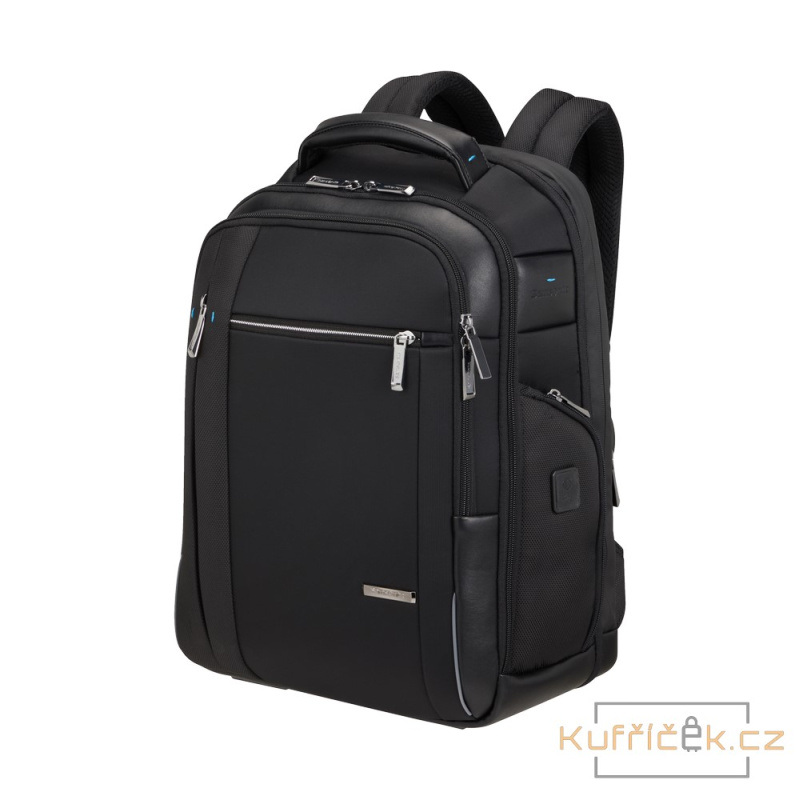 Samsonite Spectrolite 3.0 Batoh 15.6" Černý Rozšiřitelný 23/26.5L