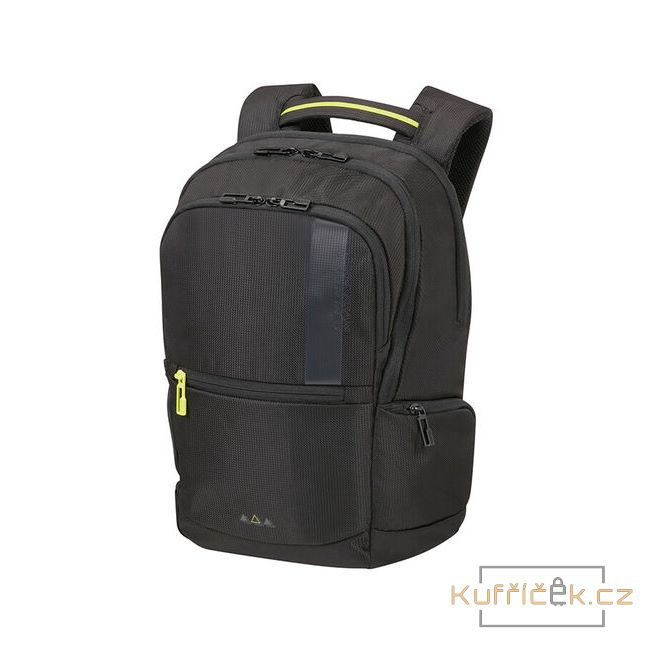 American Tourister WORK-E Batoh 14" Černá
