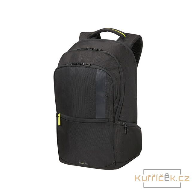American Tourister WORK-E Batoh 15.6" Černá