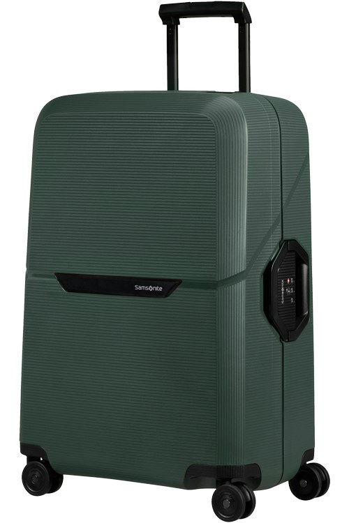Samsonite Magnum Eco Spinner 69cm Zelená