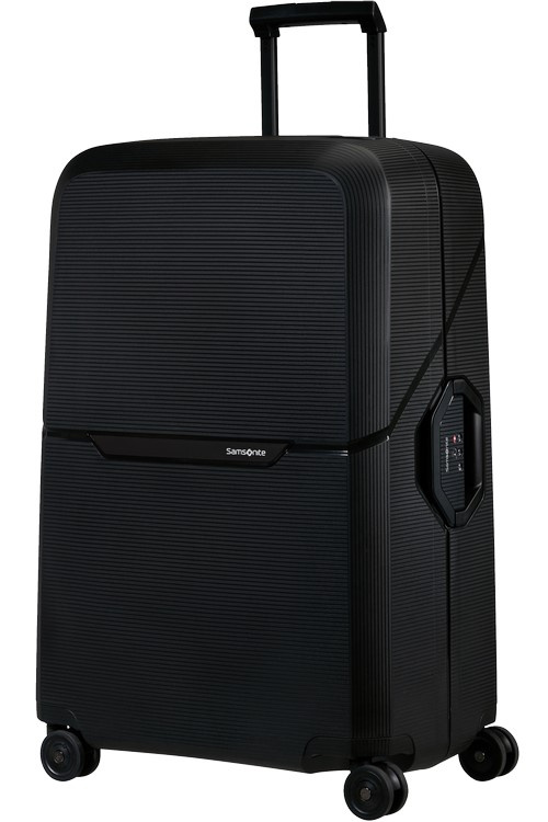 Samsonite Magnum Eco Spinner 75cm Grafitová šedá 104L