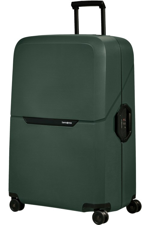 Samsonite Magnum Eco Spinner 81cm Zelená