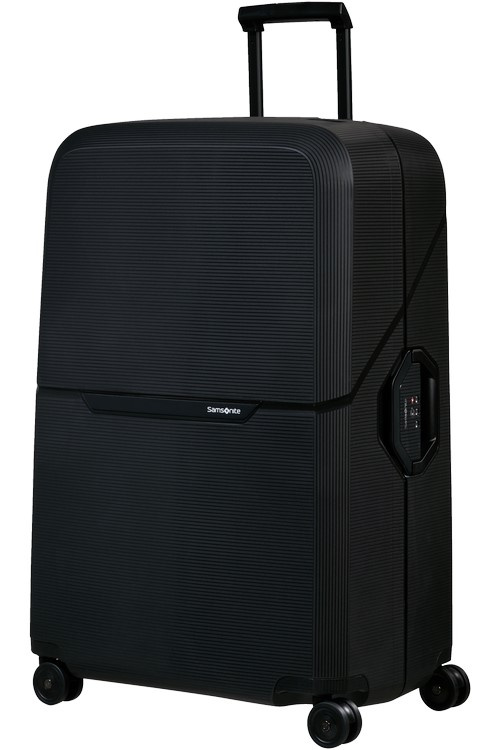 Samsonite Magnum Eco Spinner 81cm Grafitová šedá