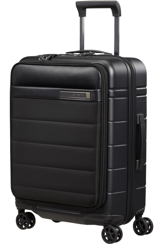 Samsonite Neopod Spinner (4 kolečka) 55cm (Easy Access) 15.6" Černá 41L